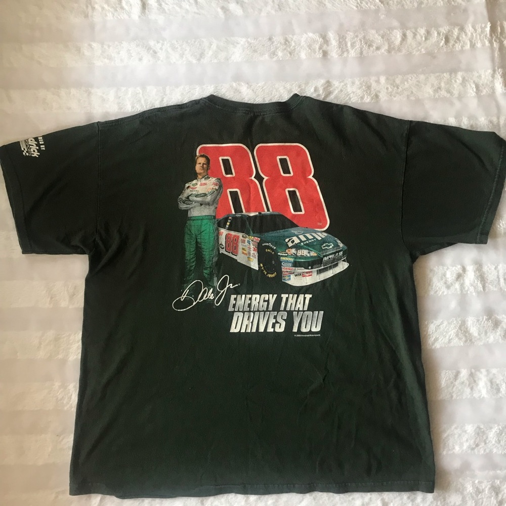 Vintage NASCAR Shirt